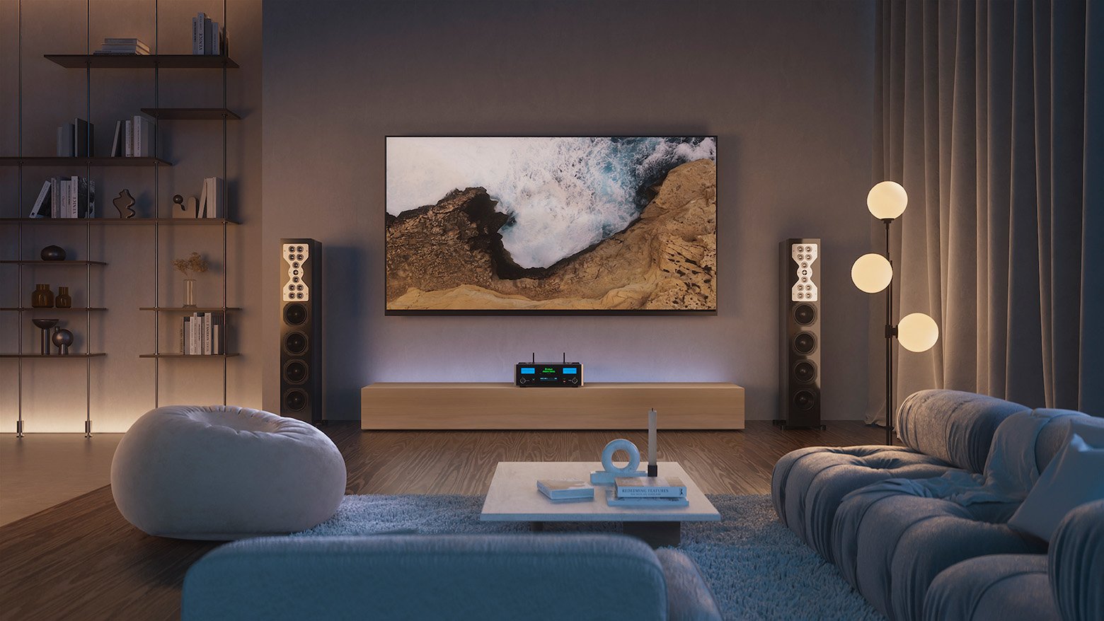 McIntosh MSA5500