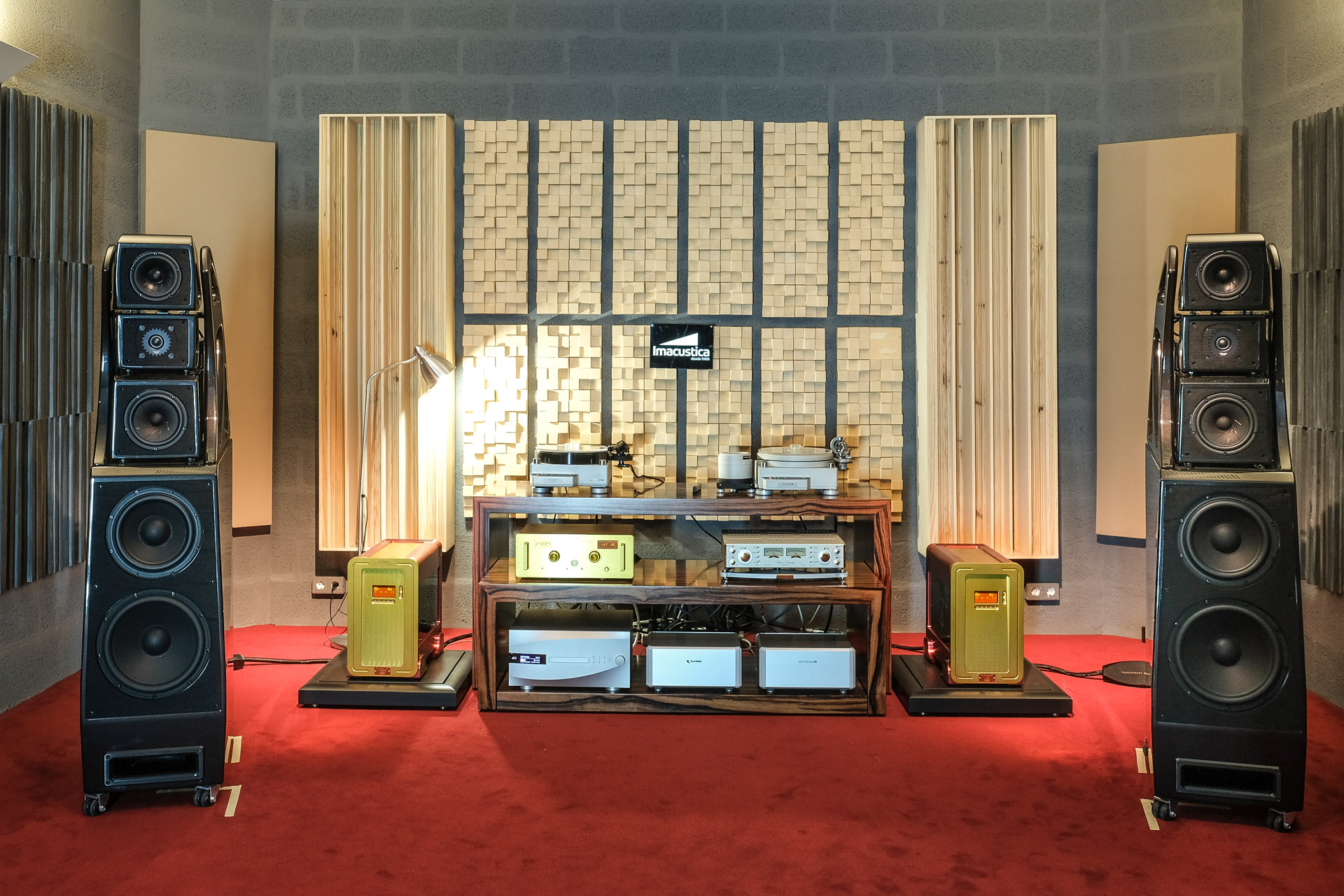 Wilson Audio Alexx V