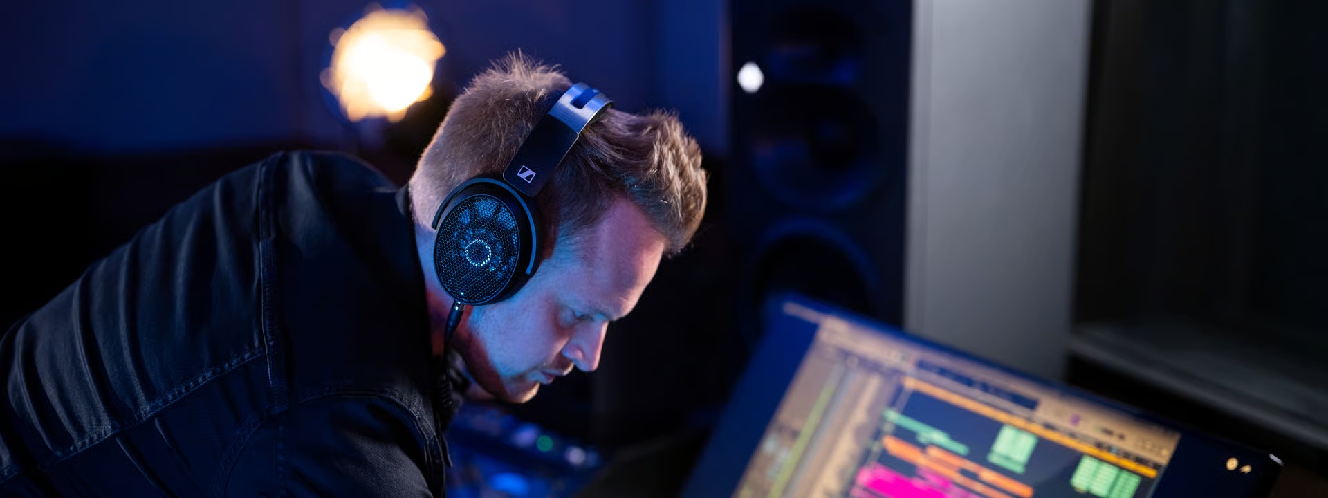 Sennheiser HD 490 PRO