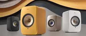KEF LSX II