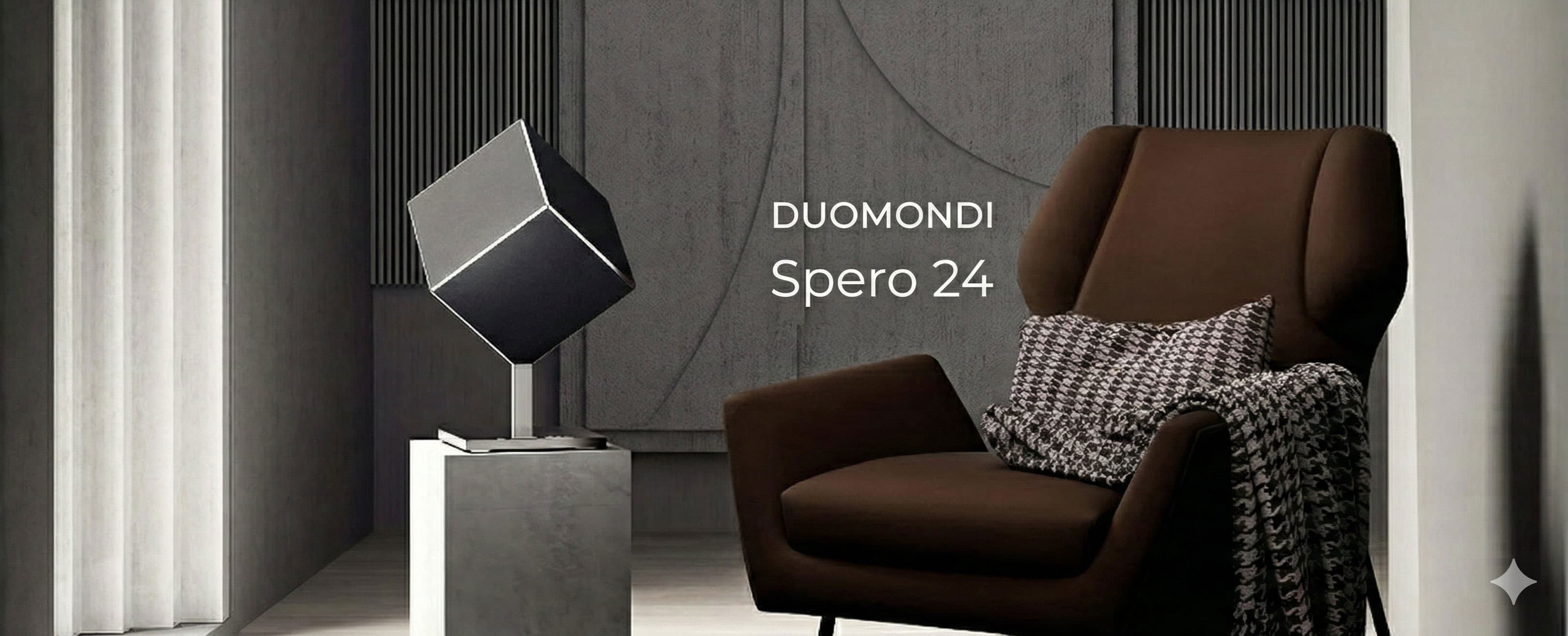 DUOMONDI Spero 24