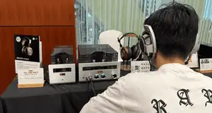 Headphone Amp