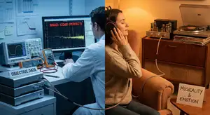 High SINAD vs. Sound Quality