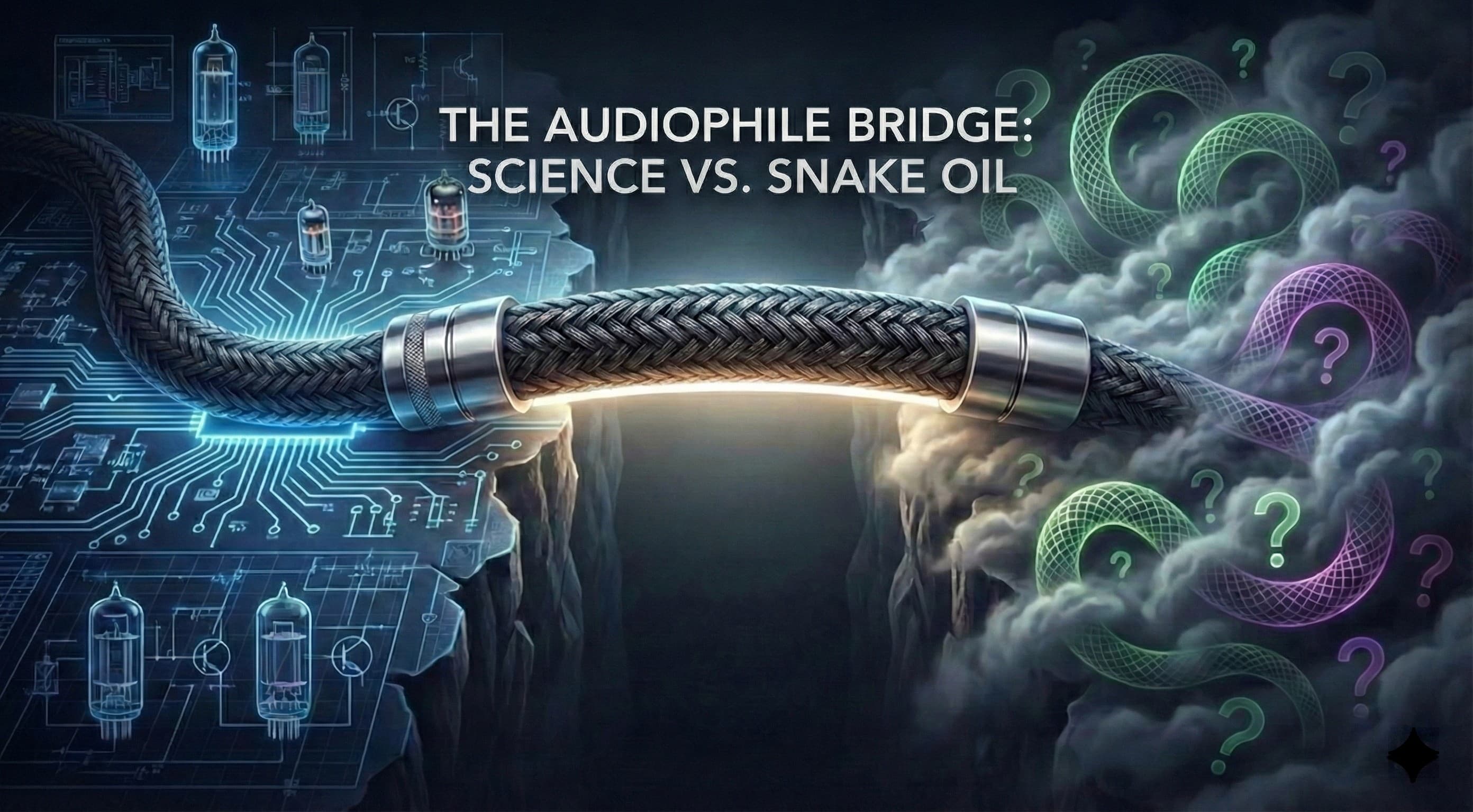 Audiophile Power Cables