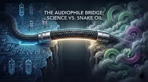 Audiophile Power Cables