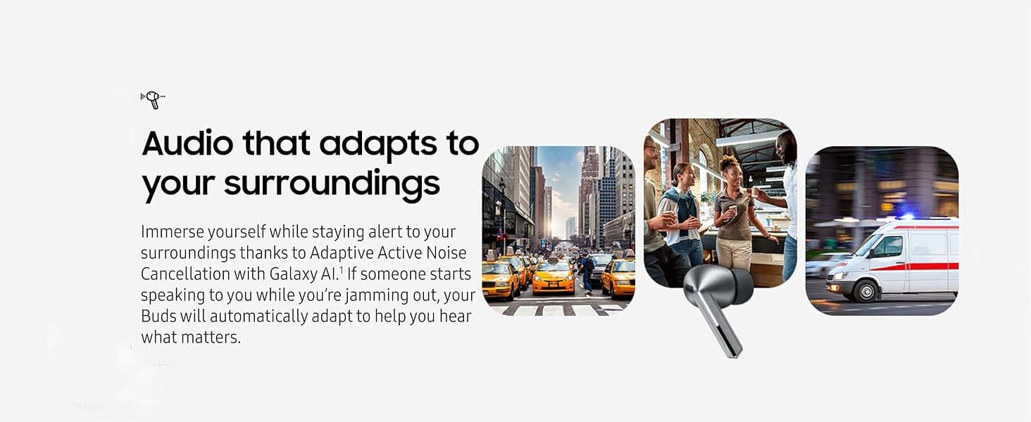 Samsung Galaxy Buds3 Pro Review