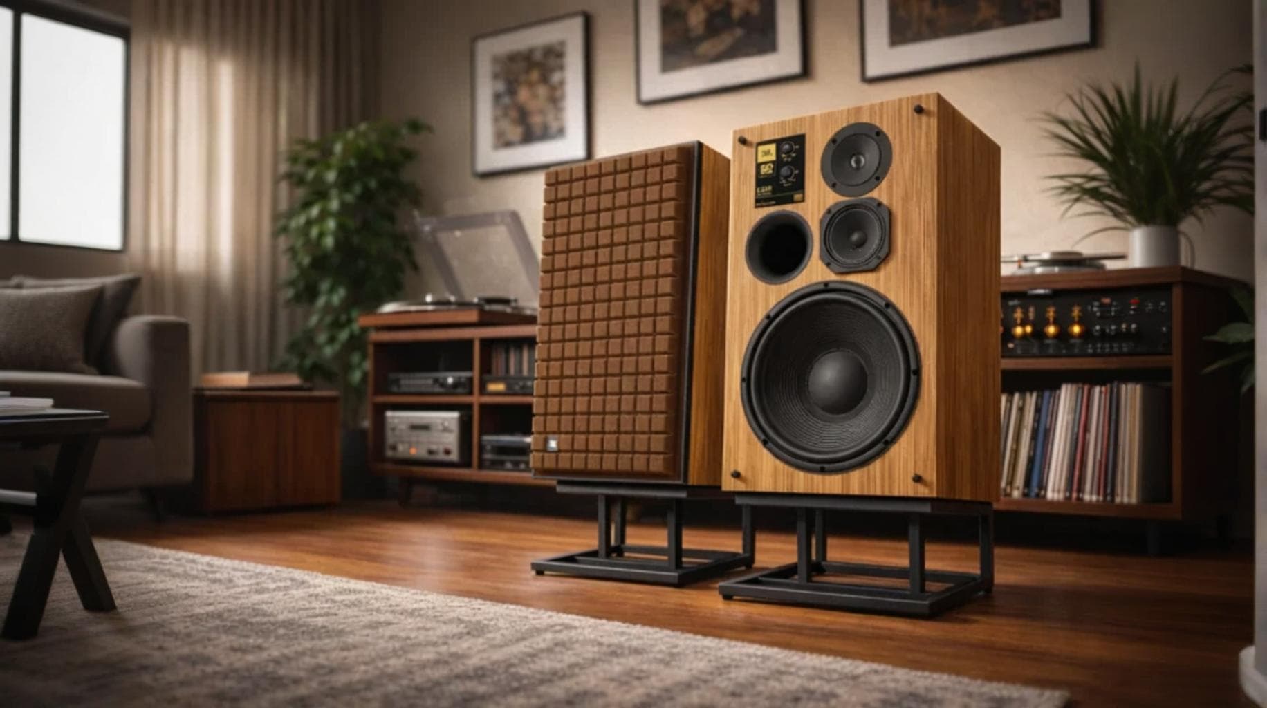 JBL L100 Classic 80