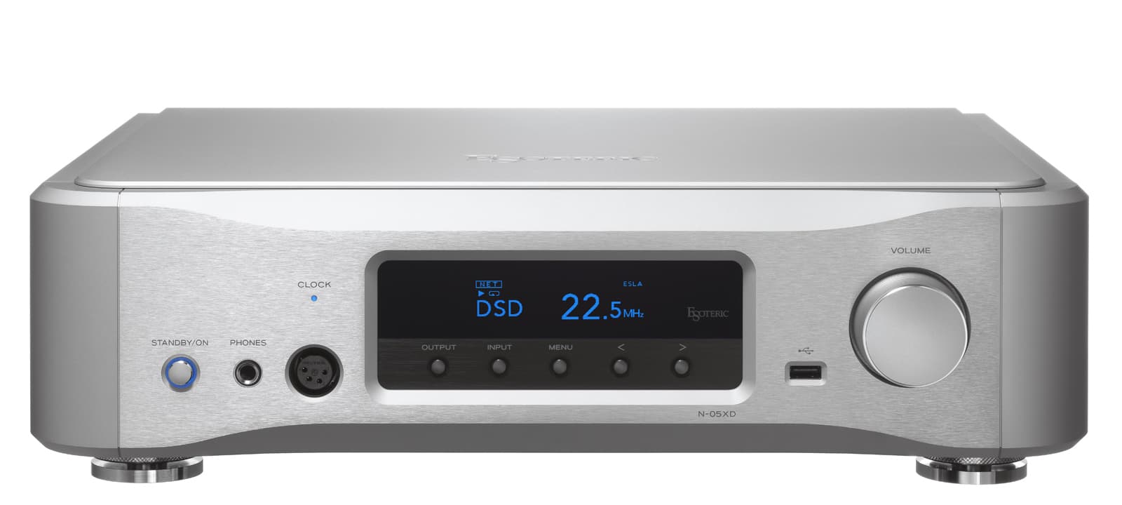 Esoteric N-05XD Review
