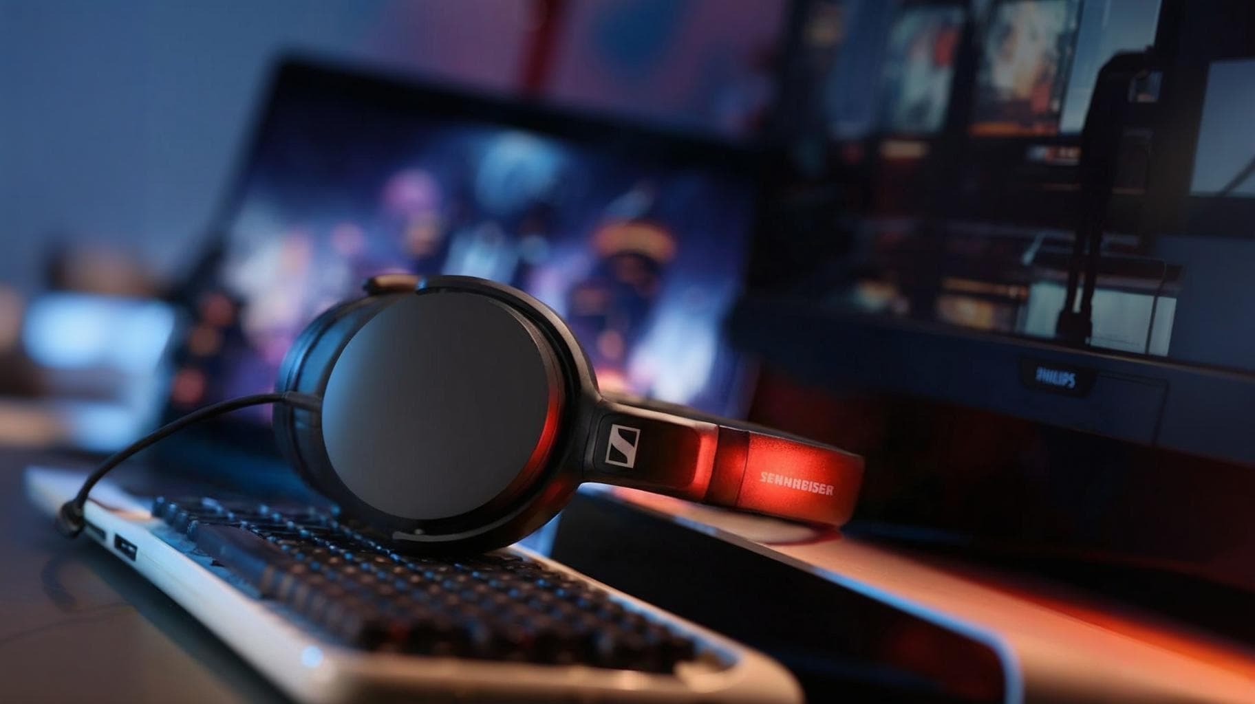 Sennheiser HD 400U Review
