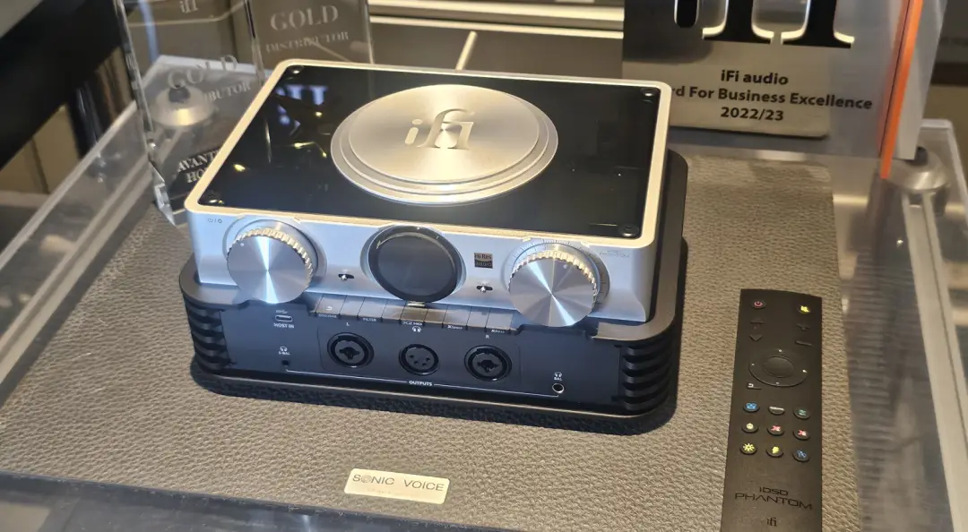 iFi iDSD Phantom Review
