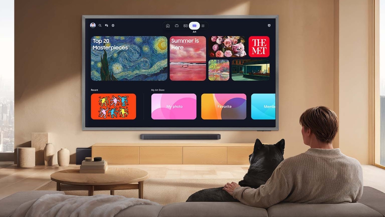 Samsung S95H QD-OLED Review