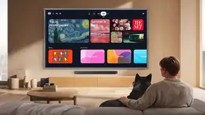 Samsung S95H QD-OLED Review