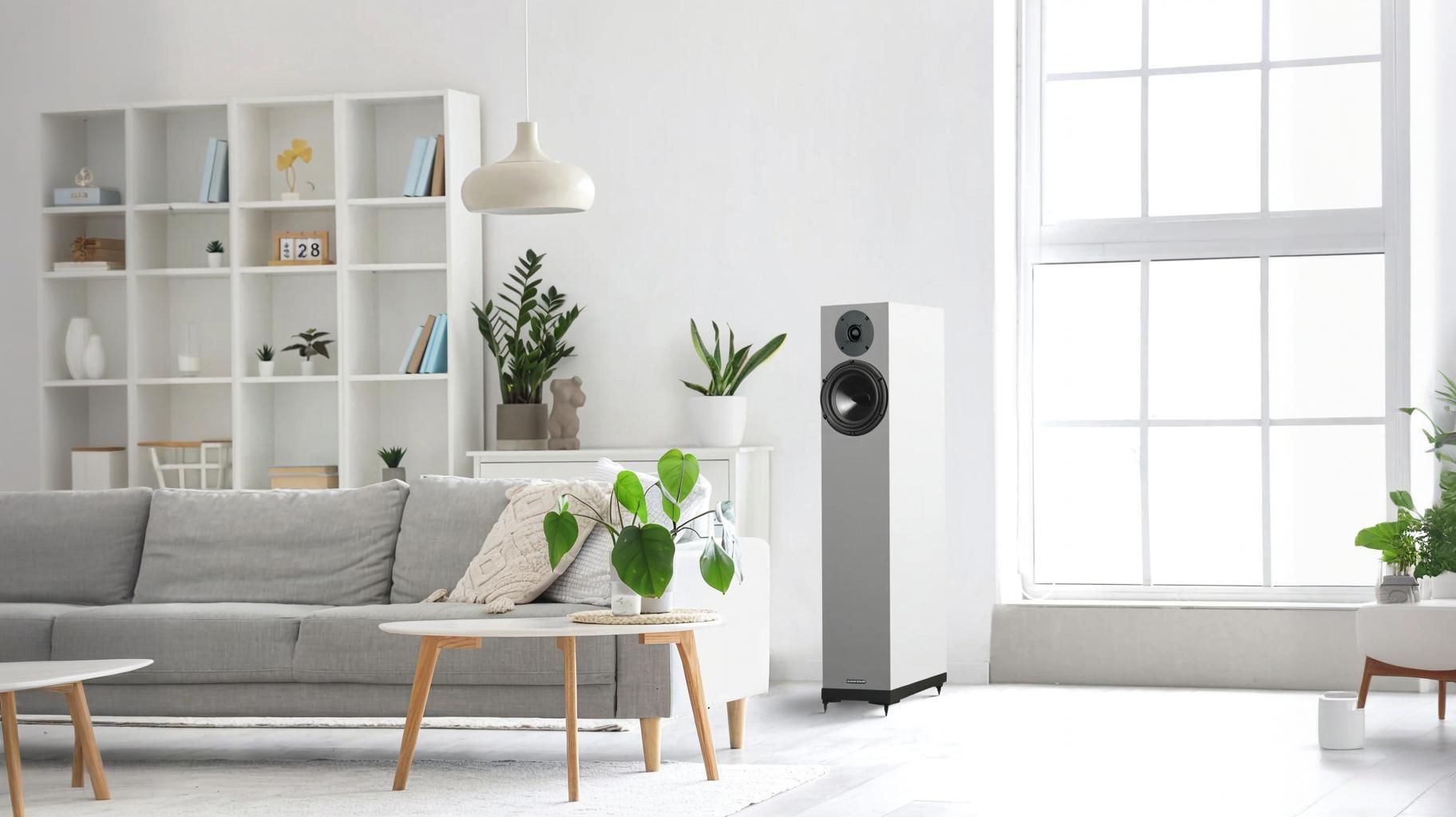 Spendor A7.2 Review