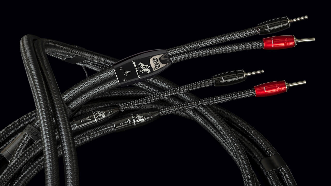 AudioQuest Lone Ranger ZERO-Tech
