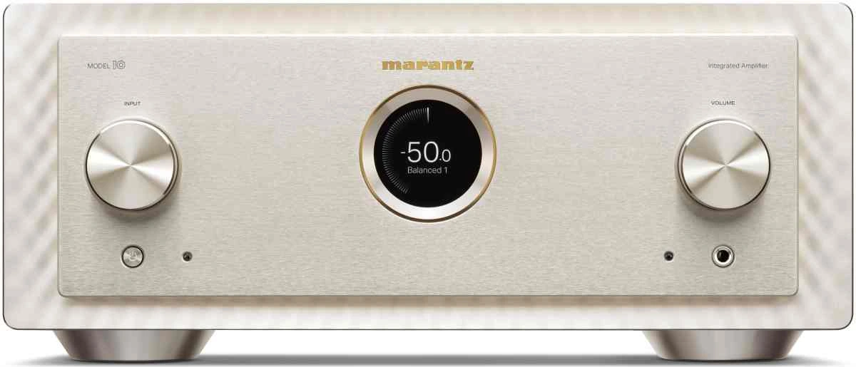 Marantz MODEL 10