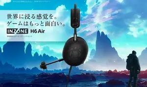 Sony INZONE H6 Air