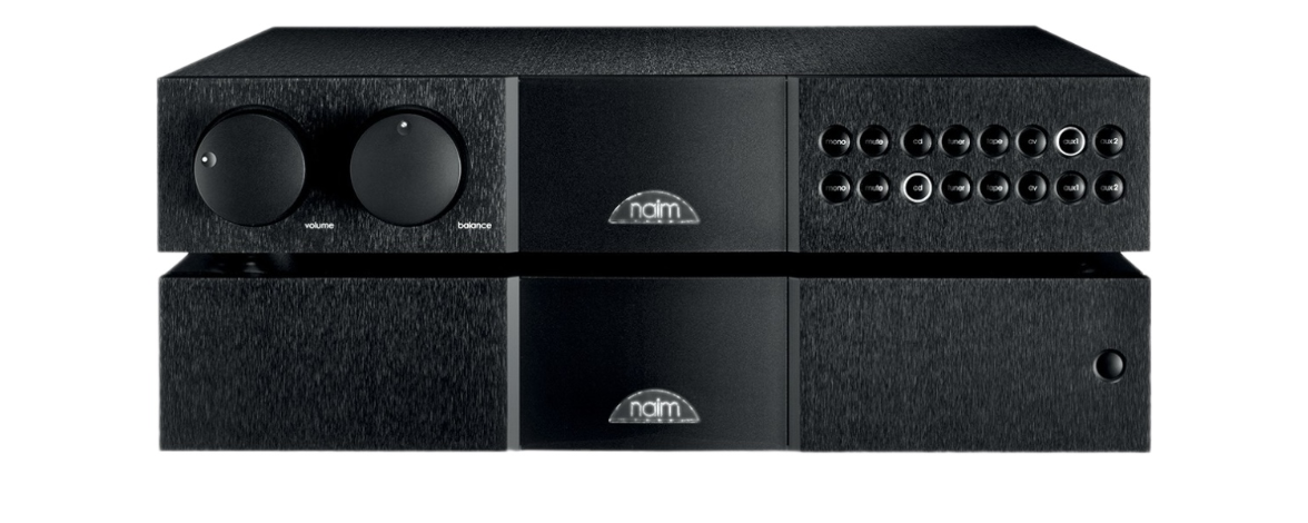 Naim NAC 552 / NAP 500 DR Review