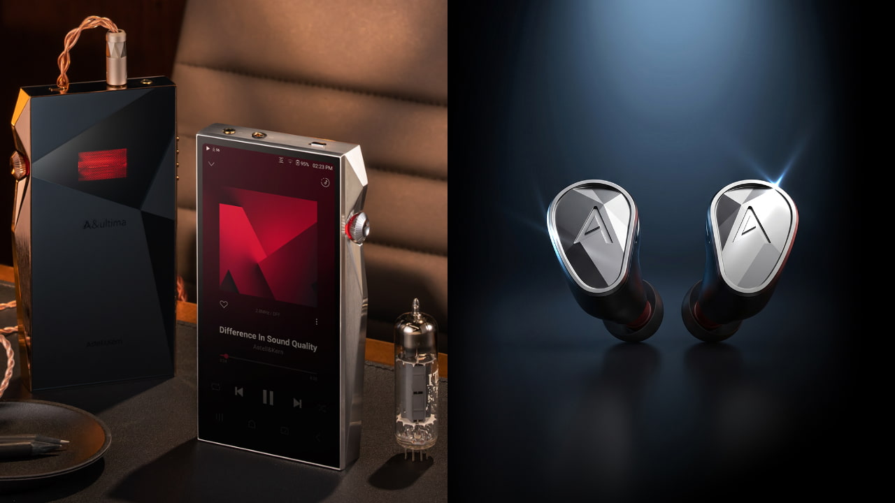 Astell&Kern SP4000T