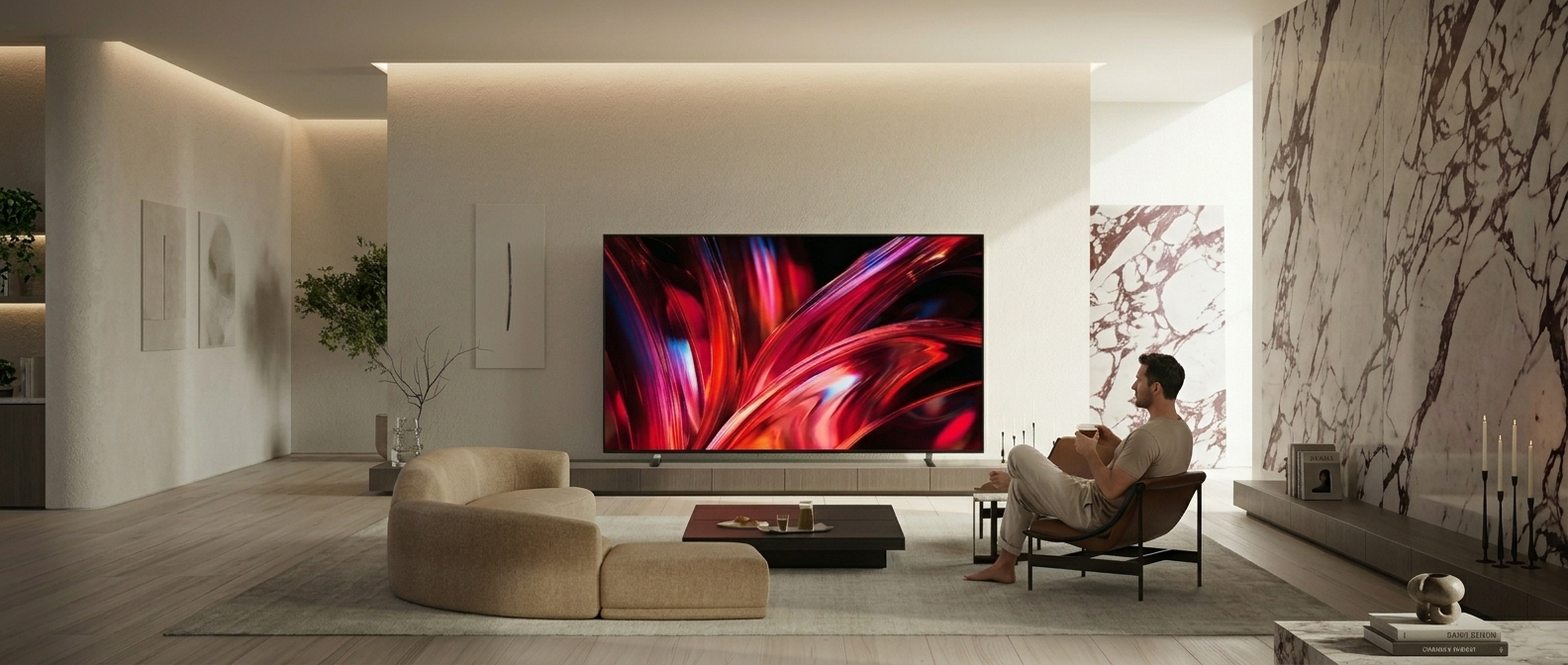 Sony Bravia 9 II Preview