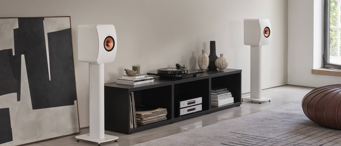 KEF LS50 Wireless II Powered Bookshelf Speakers review-8