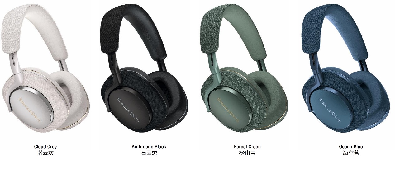 Bowers & Wilkins Releases the Brand New Px7 Second Generation Upgraded Headphones-4