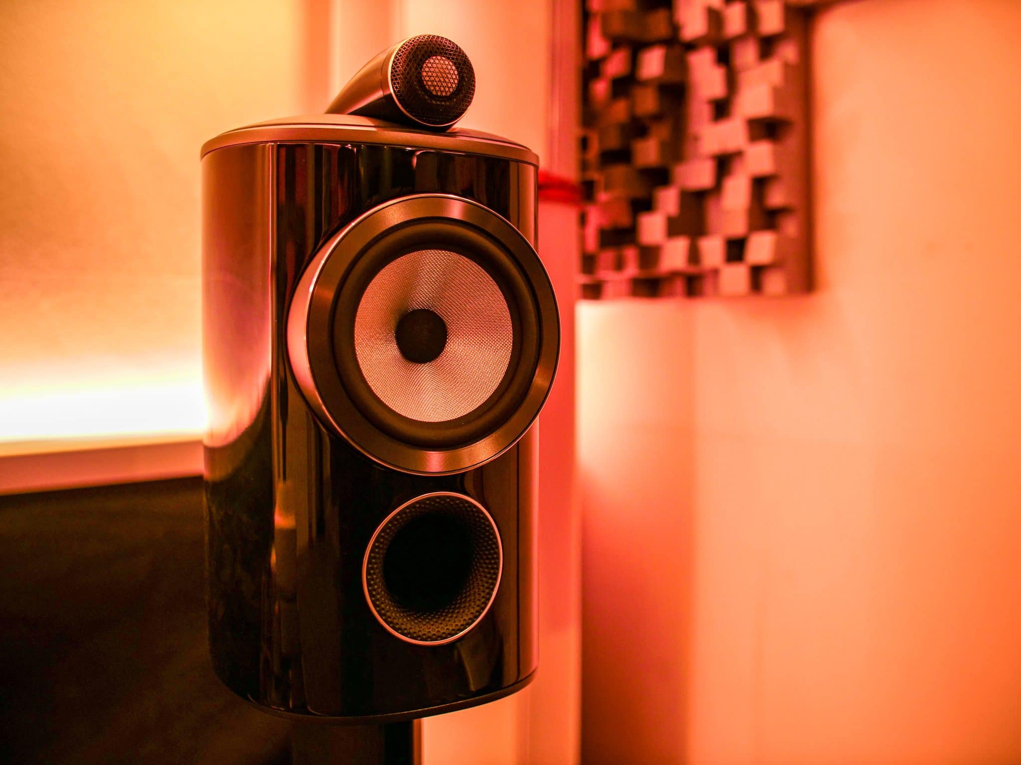 Bowers Wilkins 805 D4 review 1