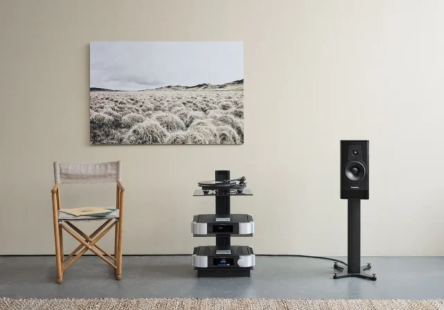 A Definitive Review of the Dynaudio Contour 20 Black Edition