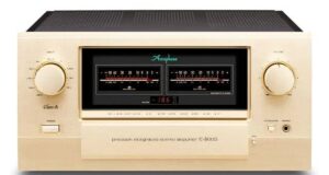 Accuphase E-800S review: Refined Flagship Sound