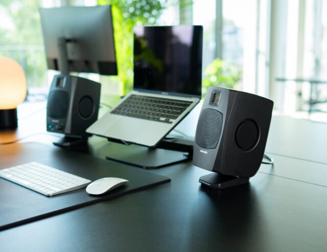 Adam Audio D3V: Professional Monitoring in a Compact Form