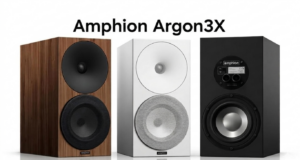 Amphion Argon3X Review: The Finnish Stand-Mount That Plays Above Its Weight Class