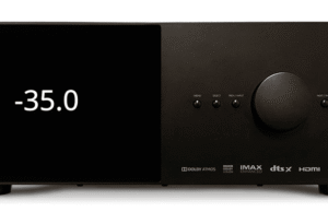Anthem AVM 90 Surround Processor