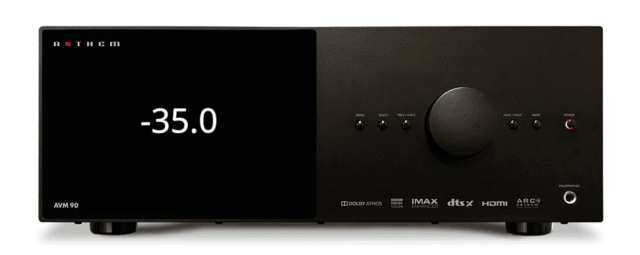Anthem AVM 90 Surround Processor