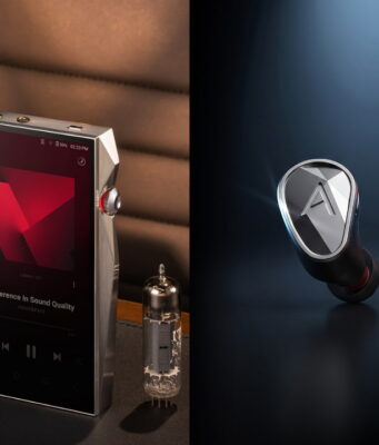 Astell&Kern SP4000T: Four Tubes, 54 Modes, No Price Yet