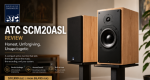 ATC SCM20ASL Review: Active Honesty That Doesn’t Come Cheap