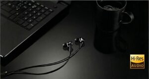 Audio-Technica ATH-CKD7NC: Hi-Res USB-C Buds with Hybrid ANC