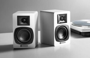 Audio-Technica Expands AT-SP3X Series with Elegant White Finish