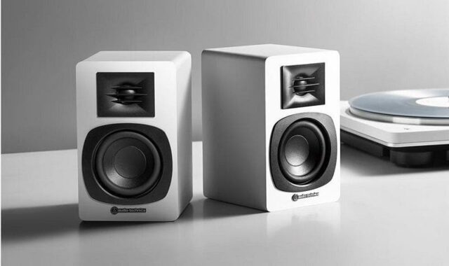 Audio-Technica Expands AT-SP3X Series with Elegant White Finish