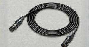 Audio-Technica Launches BX9a/3.0 Pro XLR Balanced Cable