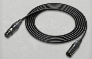 Audio-Technica Launches BX9a/3.0 Pro XLR Balanced Cable