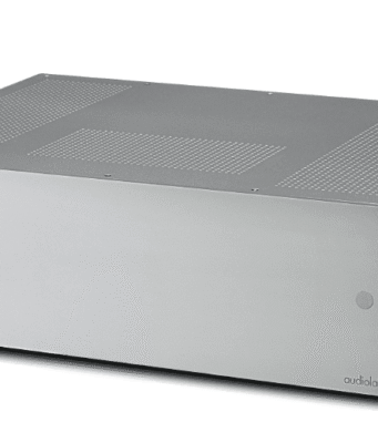 Audiolab 8300XP Review: The Reality of British Steel
