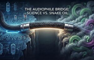 Audiophile Power Cables: Measurable Science, Snake Oil, or Subtle Improvement?