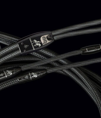 AudioQuest Lone Ranger ZERO-Tech: $3K of Speaker Cable That Actually Has Something to Say
