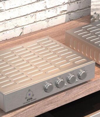 AVID Velsonic — AVID’s First New Phono Stage in Over a Decade, and It Costs $19,995