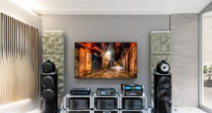 B&W 802 D4: Engineering Brilliance Meets Acoustic Perfection