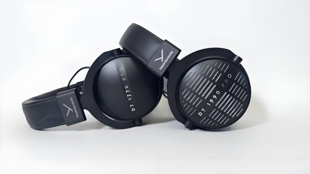 Beyerdynamic DT 1770/1990 PRO MKII: Studio-Grade Sound Redefined