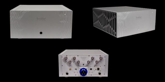 Boulder 1162 Stereo Power Amplifier Review