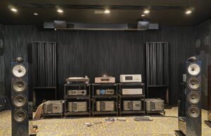 Bowers & Wilkins 702 S3 Signature: An Elevated Listening Experience