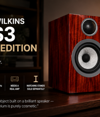 Bowers & Wilkins 707 S3 Prestige Edition Review: Is Santos Gloss Worth the Premium?