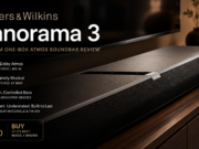 Bowers and Wilkins panorama 3 review