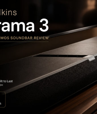 Bowers and Wilkins panorama 3 review